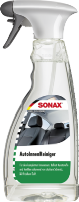 Chimice auto - Solutie Pentru Curatarea Suprafetelor Interioare 500 Ml Sonax