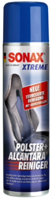 Chimice auto - Solutie Pentru Curatarea Suprafetelor Textile Si Alcantara, 400 Ml Sonax