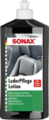 Chimice auto - Solutie Pentru Curatarea Tapiteriei Din Piele 500 Ml Sonax
