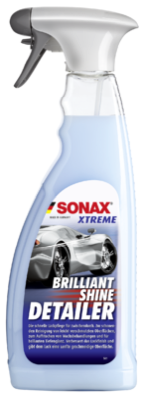 Chimice auto - Solutie Pentru Dressing Exterior Lucios Sonax