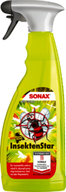 Chimice auto - Solutie Pentru Indepartarea Insectelor 750 Ml Sonax
