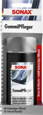 Chimice auto - Solutie Pentru Intretinerea Si Protejarea Cauciucului 100 Ml. Blister Sonax