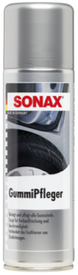 Chimice auto - Solutie Pentru Intretinerea Si Protejarea Componentelor Din Cauciuc 300 Ml Sonax