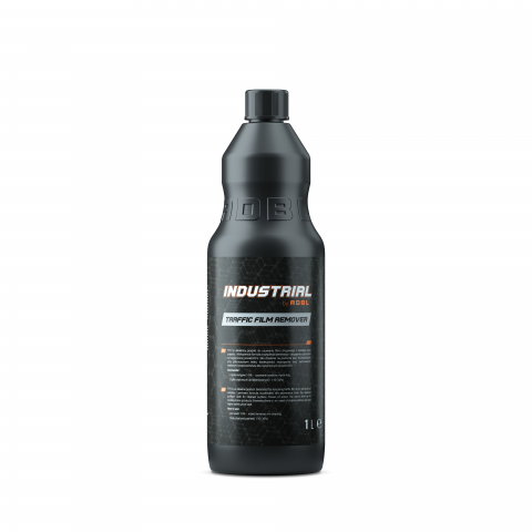 Detailing si Cosmetica - Solutie prespalare alcalina Industrial by Adbl TFR Traffic Film Remover, 1 Litru