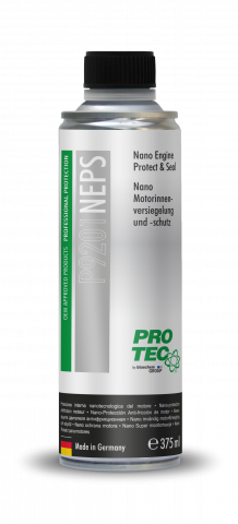 Chimice auto - Solutie protectie si etansare Protec P9201 Nano engine protect & seal - 375 ml