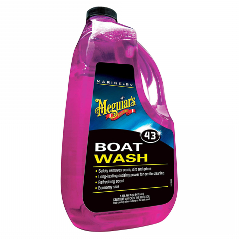 Solutie Spalare Ambarcatiuni Meguiar's Boat Soap - 1,89 Litri [1]
