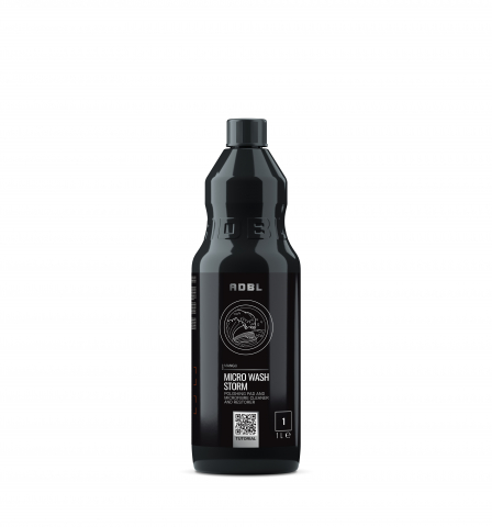 Detailing si Cosmetica - Solutie spalare lavete si paduri ADBL Micro Wash Storm-1 Litru
