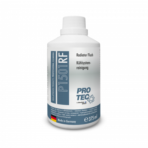 Chimice auto - Solutie spalare radiator Protec Radiator Flush - 375 ml