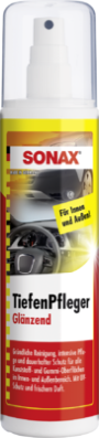 Chimice auto - Solutie Spray Pentru Intretinerea Si Protejarea Componentelor Din Plastic Si Cauciuc-300 Ml