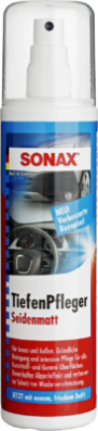 Chimice auto - Solutie Spray Universala Pentru Intretinerea Suprafetelor Din Plastic Si Cauciuc-300 Ml