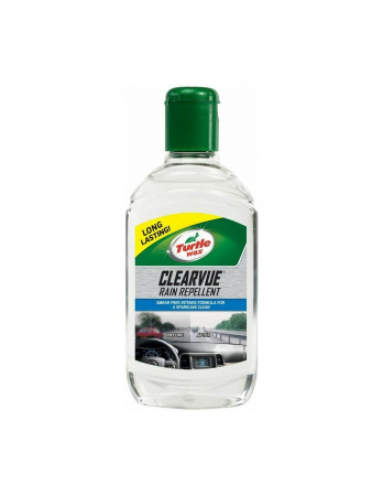 Chimice auto - SOLUTIE TRATARE HIDROFOBA GEAMURI 300 ML TURTLE WAX