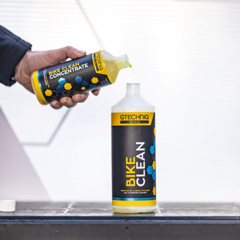 Solutie universala curatare bicicleta concentrata APC Gtechniq Bike Clean Concentrate, 500ml [1]