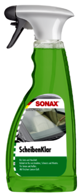 Chimice auto - Sonax Solutie Pentru Curatarea Suprafetelor Din Sticla 500 Ml