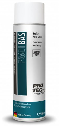 Chimice auto - Spray antiblocare si antizgomote Protec P2601 - 500 ml