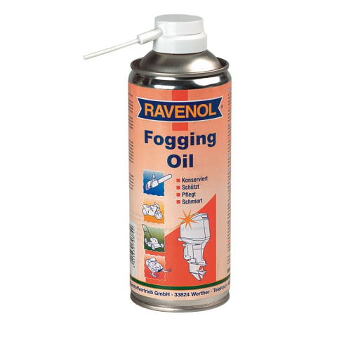 Chimice auto - Spray anticoroziv Ravenol Fogging Oil - 400 ML