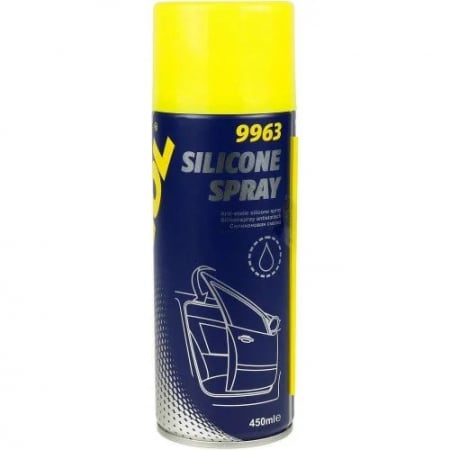 CHIMICE AUTO - Spray cu silicon Mannol - 450ml