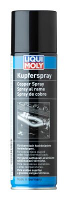 Chimice auto - Spray lubrifiant pe baza de cupru Liqui Moly Kupferspray - 250ml