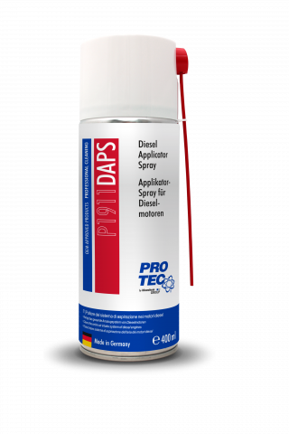 Chimice auto - Spray curatare admisie diesel Protec P1911 - 400 ml