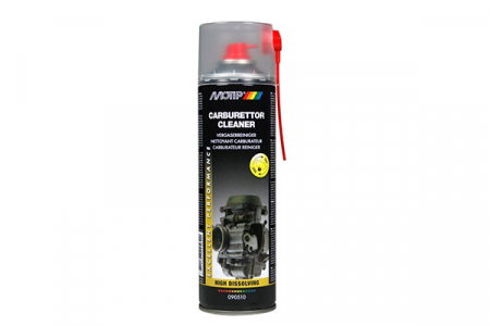 Chimice auto - Spray Curatare Carburatoare 500 Ml