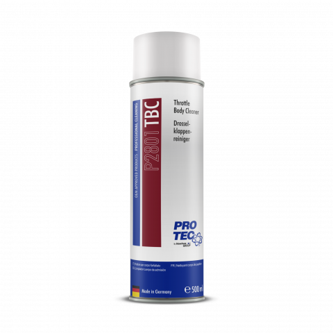 Chimice auto - Spray curatare clapeta de acceleratie si carburator Protec Throttle Body Cleaner - 500 ml