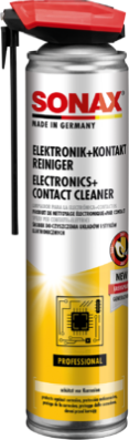 Chimice auto - Spray Curatare Contacte Electrice Cu Sistem Easy Spray 400 Ml Sonax