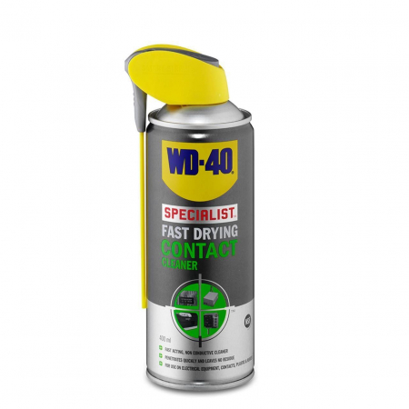 Chimice auto - Spray curatare contacte electrice WD-40 - 400 ml