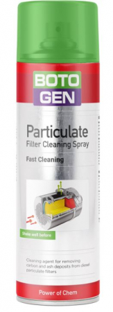Chimice auto - Spray Curatare Dpf Botogen - 500 Ml
