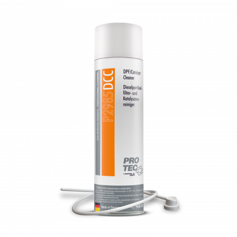 Chimice auto - Spray curatare filtru de particule/catalizator Protec P2985 - 400 ml