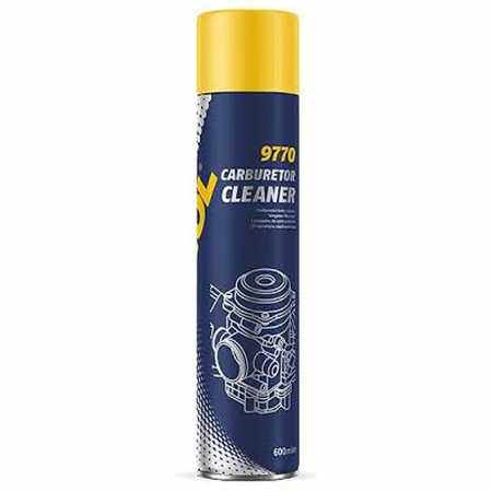 CHIMICE AUTO - Spray curatat carburatorul Mannol - 600ml