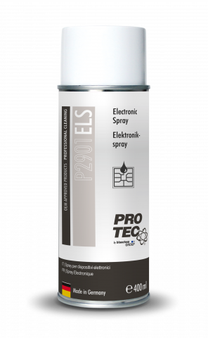 Chimice auto - Spray curatat contacte electrice si neelectrice Protec P2901 - 400 ml