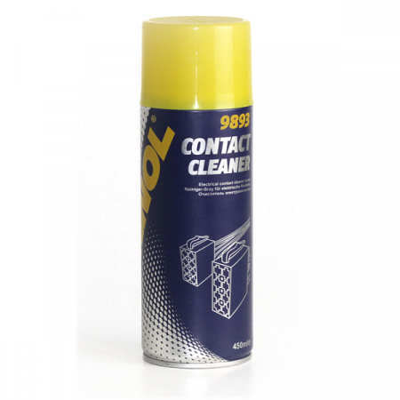 Chimice auto - Spray curatat contacte Mannol Contact Cleaner - 450 ml