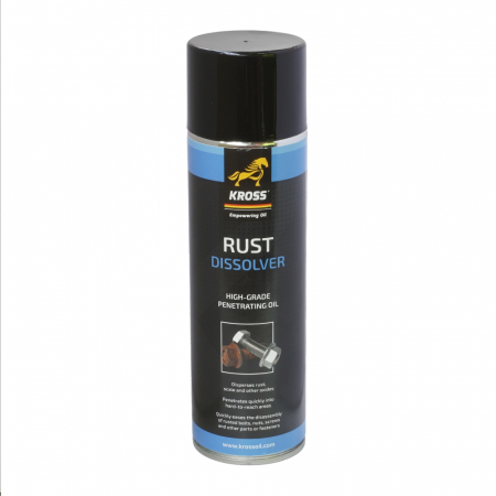 Chimice auto - Spray curatat rugina Kross - 500 ml