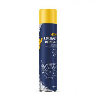 CHIMICE AUTO - Spray curatitor bord antistatic cu spuma activa Mannol (Lamaie) - 650ml