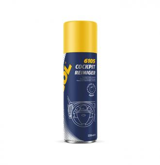 CHIMICE AUTO - SPRAY CURATITOR BORD ANTISTATIC CU SPUMA ACTIVA (MAR) 220 ML