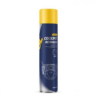 CHIMICE AUTO - Spray curatitor bord antistatic cu spuma activa Mannol (Mar) - 650ml