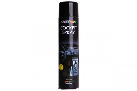 Chimice auto - Spray Curatitor Bord Semilucios 600 Ml