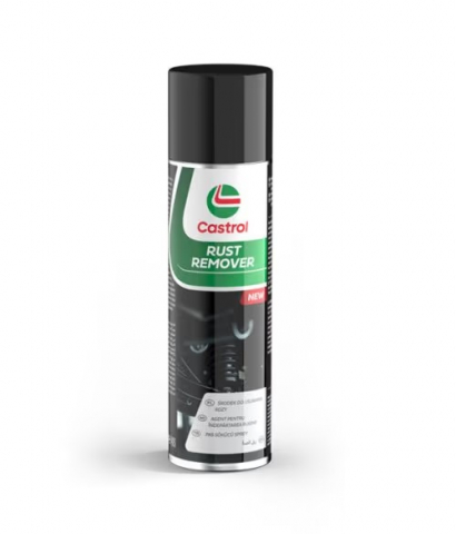 Chimice auto - Spray curatitor rugina degripant Castrol Rust Remover - 300ML
