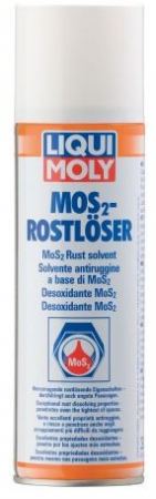 Chimice auto - Spray degripant Liqui Moly MoS2 LM2653 - 600 ml