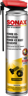 Chimice auto - Spray Degripant Prin Inghetare Cu Sistem Easy Spray 400 Ml Sonax