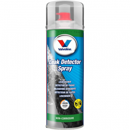 Chimice auto - Spray detectie scurgeri Valvoline Leak Detector - 400 ml
