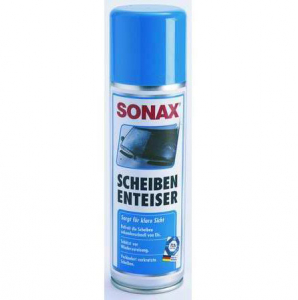 PRODUSE SEZONIERE - Spray Dezghetare Geamuri Sonax - 400 Ml