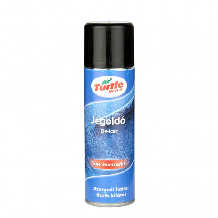 Chimice auto - Spray Dezghetat Parbriz 300 Ml Turtle Wax