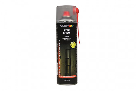 Chimice auto - Spray Lubrifiant Cu Particule Ptfe (Teflon) 500 Ml