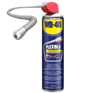 Chimice auto - Spray lubrifiant multifunctional WD-40 Flexible - 600 ml