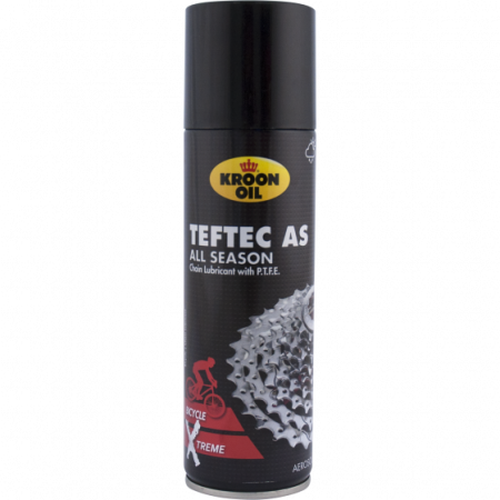 Chimice auto - Spray lubrifiant pentru lant KROON OIL TefTec AS 22003 - 300 ML
