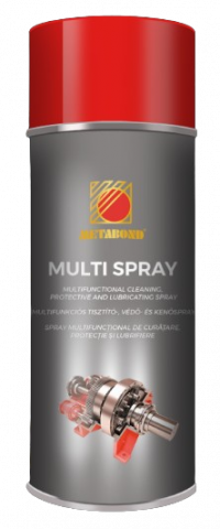 Chimice auto - Spray lubrifiere METABOND Multi Spray - 400 ml