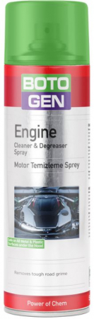 Chimice auto - Spray Pentru Curatare Frane Și Ambreiaj Botogen - 500Ml