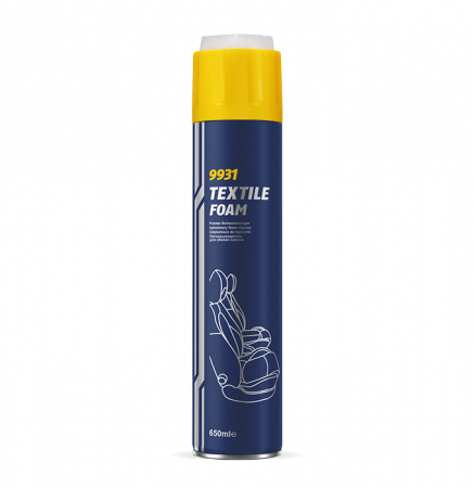 CHIMICE AUTO - SPRAY PENTRU CURATAT TAPITERIE 650 ML