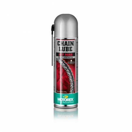 Intretinere moto - Spray pentru lant Motorex Chain Lube OFF ROAD - 500 ml