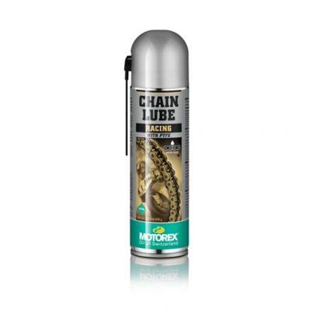 Intretinere moto - Spray pentru lant Motorex Chain Lube Racing PTFE - 500 ml